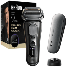 Braun Series 9 PRO+ Wet & Dry 9625s, Brijaći aparat