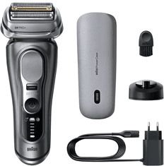 Braun Series 9 PRO+ Wet & Dry 9625s, Brijaći aparat