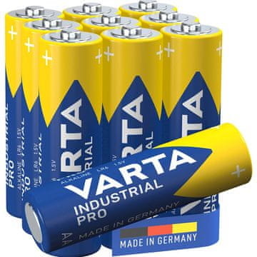 Varta AAA LR03 (4003) micro 1,5V, 10 komada, baterija