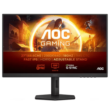 AOC Q27G4XF, 27-inčni gaming monitor