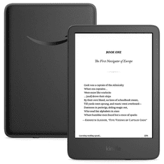 Amazon New Kindle 2024 16 GB (s oglasima), Čitač e-knjiga 