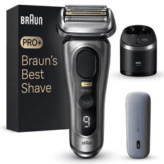 Braun Series 9 PRO+ Wet&Dry 9575cc, Brijaći aparat 