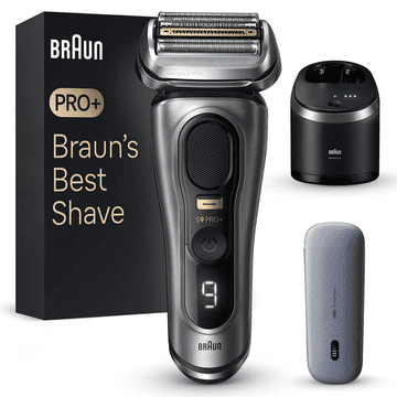 Braun Series 9 PRO+ Wet&Dry 9575cc, Brijaći aparat