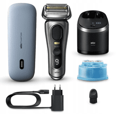 Braun Series 9 PRO+ Wet&Dry 9575cc, Brijaći aparat 