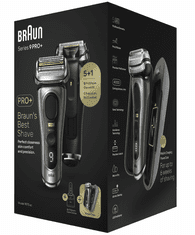 Braun Series 9 PRO+ Wet&Dry 9575cc, Brijaći aparat 