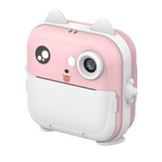 MG Snap Print dječji instant fotoaparat, ružičasta