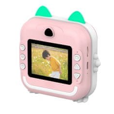MG Snap Print dječji instant fotoaparat, ružičasta