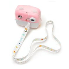 MG Snap Print dječji instant fotoaparat, ružičasta