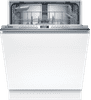 Bosch Serie 4, potpuno ugradna perilica posuđa, 60 cm (SMV4HTX11E)