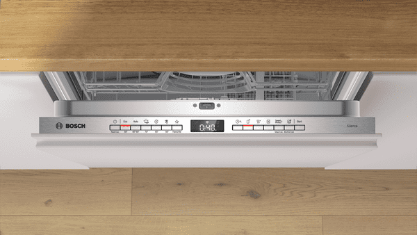 Bosch SMV4HTX11E – pametne funkcije
