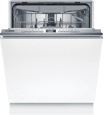 Bosch Serie 4, potpuno ugradna perilica posuđa, 60 cm (SMV4HVX15E)