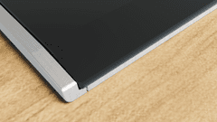 Bosch Serie 8, Domino plinska ploča za kuhanje, 30 cm, na staklokeramici, crna (PRB3A6I40)