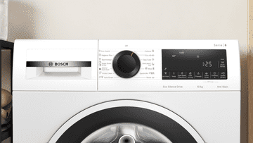 Bosch Serie 6, WGG2540NBY, perilica rublja, 10 kg