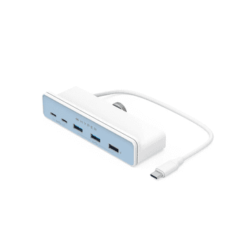 HyperDrive 5 u 1 USB-C HUB za iMac 24"