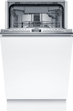 Bosch Serie 4, potpuno ugradna perilica posuđa, 45 cm (SPT4EMX17E)
