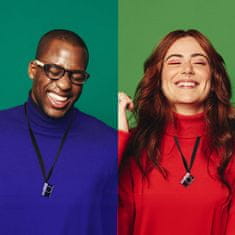 EasyPix MiniPro XS1 - mini digitalni fotoaparat - SD kartica uključena - EASYPIX12012