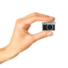 EasyPix MiniPro XS1 - mini digitalni fotoaparat - SD kartica uključena - EASYPIX12012