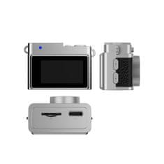 EasyPix MiniPro XS1 - mini digitalni fotoaparat - SD kartica uključena - EASYPIX12012