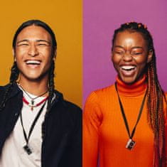 EasyPix MiniPro XS1 - mini digitalni fotoaparat - SD kartica uključena - EASYPIX12012