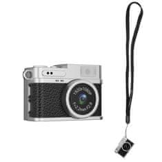 EasyPix MiniPro XS1 - mini digitalni fotoaparat - SD kartica uključena - EASYPIX12012