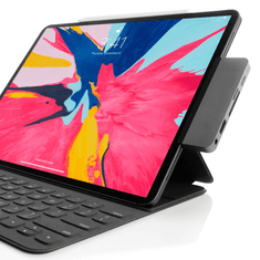 HyperDrive 6 u 1 USB-C HUB za iPad Pro, iPad Air, iPad Mini, space grey