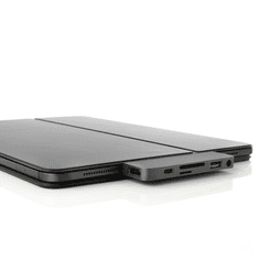 HyperDrive 6 u 1 USB-C HUB za iPad Pro, iPad Air, iPad Mini, space grey
