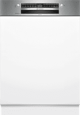 Bosch Serie 4, ugradbena perilica posuđa, 60 cm (SMI4HCS07E)