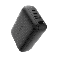 HyperDrive GaN 60W punjač i 4 portni USB-C HUB za USB-C uređaje