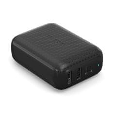 HyperDrive GaN 60W punjač i 4 portni USB-C HUB za USB-C uređaje