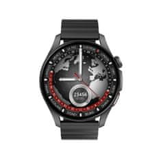 Ksix smartwatch Horizon, GPS, AMOLED 1,43' zaslon, 10 dana aut., 3ATM