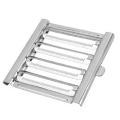 HOME & MARKER® Ručni rezač povrća i voća s 3 različita noža, praktična kuhinjska sjeckalica | SLICEIEST