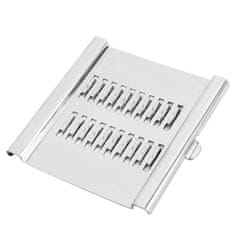 HOME & MARKER® Ručni rezač povrća i voća s 3 različita noža, praktična kuhinjska sjeckalica | SLICEIEST