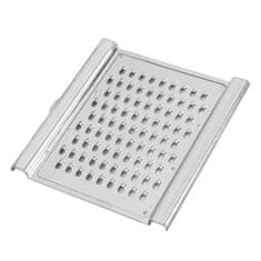 HOME & MARKER® Ručni rezač povrća i voća s 3 različita noža, praktična kuhinjska sjeckalica | SLICEIEST