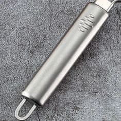 HOME & MARKER® Ručni rezač povrća i voća s 3 različita noža, praktična kuhinjska sjeckalica | SLICEIEST