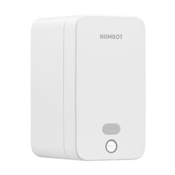 Niimbot Prijenosni pisač naljepnica Niimbot K2 (bijeli)