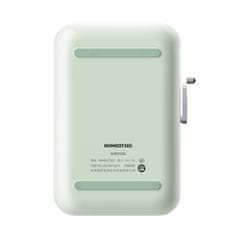 Niimbot Prijenosni pisač naljepnica Niimbot B21S (menta)