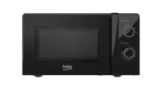 MOC20100BFB samostojeća mikrovalna pećnica, crna