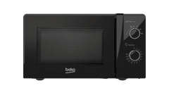 Beko MOC20100BFB samostojeća mikrovalna pećnica, crna