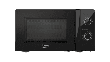 Beko MOC20100BFB samostojeća mikrovalna pećnica, crna