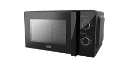 Beko MOC20100BFB samostojeća mikrovalna pećnica, crna