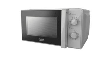 Beko MOC20100SFB samostojeća mikrovalna pećnica, srebrna