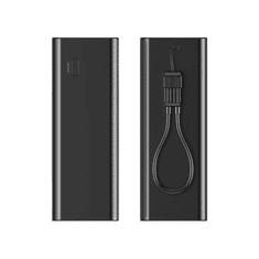 Krüger&Matz Powerbank, prijenosna baterija 20000mAh, 65W s QC i PD funkcijom