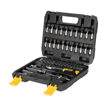 Rebel Gedora set alata - čegrtaljka, 46 dijelova