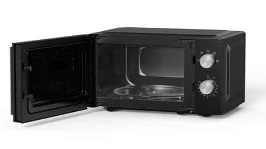 Inverterska tehnologija in kompaktna zasnova