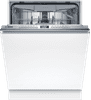 Bosch Serie 4, potpuno ugradna perilica posuđa, 60 cm (SMV4HVX14E)