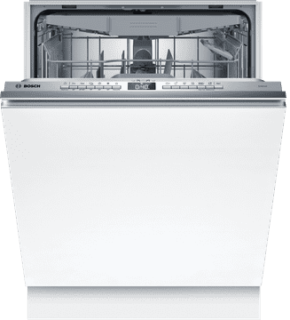 Bosch Serie 4, potpuno ugradna perilica posuđa, 60 cm (SMV4HVX14E)