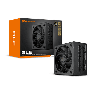 Cougar GLE 1200 W jedinica za napajanje, PCIe 12V-2X6, ATX 3.1 (CGR GMX-1200)