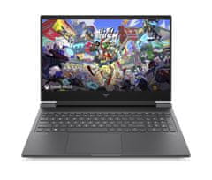 HP Prijenosno računalo Victus 16-s1026nm, R7-8845HS, 16GB, SSD1TB, RTX4060, W11H (B4RN5EA#BED)