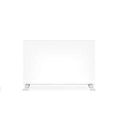 Ksix Blaze pametni električni konvekcijski grijač,2000W,LED zaslon,Tuya, bijeli