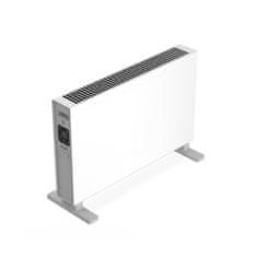 Ksix Blaze pametni električni konvekcijski grijač,2000W,LED zaslon,Tuya, bijeli